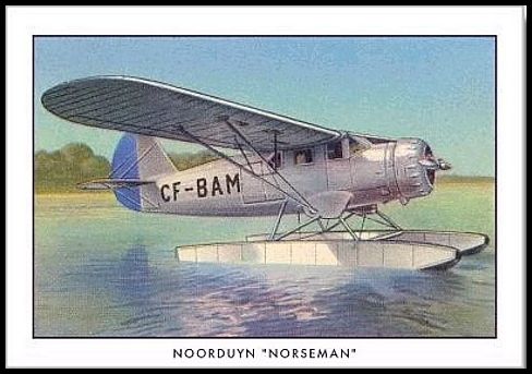 49 Noorduyn Norseman